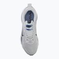 Кросівки для бігу чоловічі Nike Vomero 18 grey fog/off white/dark obsidian 5