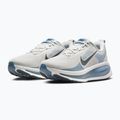 Кросівки для бігу чоловічі Nike Vomero 18 grey fog/off white/dark obsidian 3