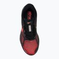 Кросівки для бігу чоловічі Nike Structure Plus black/university red/bright crimson 5