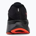 Кросівки для бігу чоловічі Nike Structure Plus black/university red/bright crimson 6