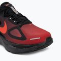 Кросівки для бігу чоловічі Nike Structure Plus black/university red/bright crimson 7