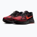 Кросівки для бігу чоловічі Nike Structure Plus black/university red/bright crimson 3