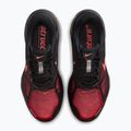 Кросівки для бігу чоловічі Nike Structure Plus black/university red/bright crimson 5