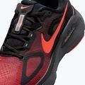 Кросівки для бігу чоловічі Nike Structure Plus black/university red/bright crimson 7