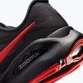 Кросівки для бігу чоловічі Nike Structure Plus black/university red/bright crimson 8