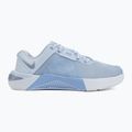 Кросівки для тренувань жіночі Nike Metcon 10 hydrogen blue/aluminum/hydrogen blue 2