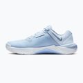 Кросівки для тренувань жіночі Nike Metcon 10 hydrogen blue/aluminum/hydrogen blue 2