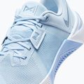 Кросівки для тренувань жіночі Nike Metcon 10 hydrogen blue/aluminum/hydrogen blue 5