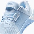 Кросівки для тренувань жіночі Nike Metcon 10 hydrogen blue/aluminum/hydrogen blue 6