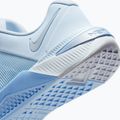 Кросівки для тренувань жіночі Nike Metcon 10 hydrogen blue/aluminum/hydrogen blue 7