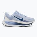 Кросівки для бігу жіночі Nike Vomero 18 hydrogen blue/aluminum/mystic navy 2