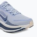 Кросівки для бігу жіночі Nike Vomero 18 hydrogen blue/aluminum/mystic navy 7