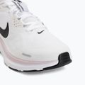 Кросівки для бігу жіночі Nike Structure 26 white/bleached lilac/light magenta/black 7