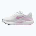 Кросівки для бігу жіночі Nike Structure 26 white/bleached lilac/light magenta/black 2
