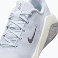 Кросівки для тренувань жіночі Nike Bella 7 football grey/sail/metallic cool grey 5