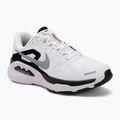 Кросівки для бігу жіночі Nike Structure Plus white/black/metallic silver