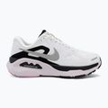 Кросівки для бігу жіночі Nike Structure Plus white/black/metallic silver 2