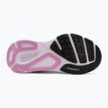 Кросівки для бігу жіночі Nike Structure Plus white/black/metallic silver 4