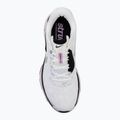 Кросівки для бігу жіночі Nike Structure Plus white/black/metallic silver 5