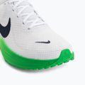 Кросівки для бігу чоловічі Nike Revolution 8 white/green spark/midnight navy 7