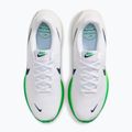 Кросівки для бігу чоловічі Nike Revolution 8 white/green spark/midnight navy 5