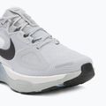 Кросівки для бігу чоловічі Nike Structure Plus grey fog/summit white/medium ash 7