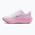 Кросівки для бігу жіночі Nike Vomero Plus bleached lilac/pink rise/light magenta 2