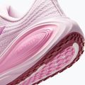 Кросівки для бігу жіночі Nike Vomero Plus bleached lilac/pink rise/light magenta 8