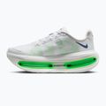 Кросівки для бігу чоловічі Nike Vomero Premium white/green spark/midnight navy 2