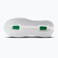 Кросівки для бігу чоловічі Nike Vomero Premium white/green spark/midnight navy 4