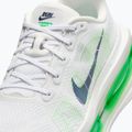 Кросівки для бігу чоловічі Nike Vomero Premium white/green spark/midnight navy 7