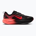 Кросівки для бігу чоловічі Nike Vomero 18 black/university red/bright crimson