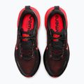 Кросівки для бігу чоловічі Nike Vomero 18 black/university red/bright crimson 5