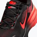 Кросівки для бігу чоловічі Nike Vomero 18 black/university red/bright crimson 7