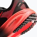 Кросівки для бігу чоловічі Nike Vomero 18 black/university red/bright crimson 8