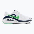 Кросівки для бігу чоловічі Nike Structure Plus white/midnight navy/green spark 2