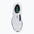 Кросівки для бігу чоловічі Nike Structure Plus white/midnight navy/green spark 5