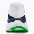 Кросівки для бігу чоловічі Nike Structure Plus white/midnight navy/green spark 6