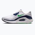 Кросівки для бігу чоловічі Nike Structure Plus white/midnight navy/green spark 2