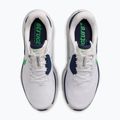 Кросівки для бігу чоловічі Nike Structure Plus white/midnight navy/green spark 5