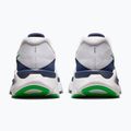 Кросівки для бігу чоловічі Nike Structure Plus white/midnight navy/green spark 6