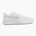 Кросівки тенісні чоловічі Nike Vapor Lite 3 White/Summit White/Light Orewood Brown 2