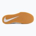 Кросівки тенісні чоловічі Nike Vapor Lite 3 White/Summit White/Light Orewood Brown 4