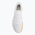 Кросівки тенісні чоловічі Nike Vapor Lite 3 White/Summit White/Light Orewood Brown 5