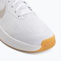 Кросівки тенісні чоловічі Nike Vapor Lite 3 White/Summit White/Light Orewood Brown 7