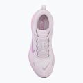 Кросівки для бігу жіночі Nike Vomero Plus bleached lilac/pink rise/light magenta 5