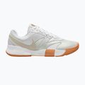Кросівки тенісні чоловічі Nike Court Lite 4 White/Summit White/Linen/Light Orewood Brown