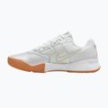 Кросівки тенісні чоловічі Nike Court Lite 4 White/Summit White/Linen/Light Orewood Brown 2