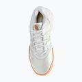 Кросівки тенісні чоловічі Nike Court Lite 4 White/Summit White/Linen/Light Orewood Brown 3
