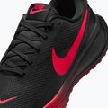 Кросівки для бігу чоловічі Nike Revolution 8 black/university red/red orbit 7